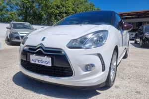 Ds DS3 3 1.4 HDi 70 Chic