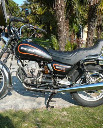 Moto Guzzi PL C35 C