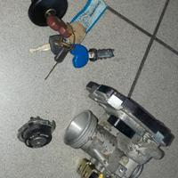 corpo farfallato CM084911 Fly 125 4T 3V 2012-2015