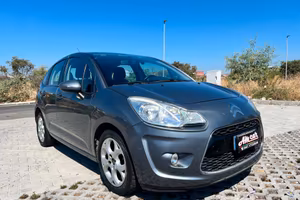 Citroen C3 1.4hdi MODELLO EXCLUSIVE CHIAMA 2011