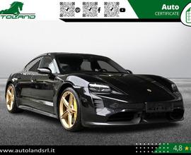 PORSCHE Taycan Turbo S*Ordinabile-Pelle-Leasing-