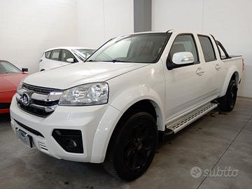 GREAT WALL STEED 2.4 150cv (110KW) GPL 4X4