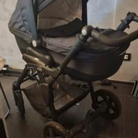 Trio CAM dinamico MODULARE, passeggino stupendo 