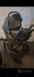 Trio CAM dinamico MODULARE, passeggino stupendo 