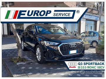 Audi Q3 Sportback 35 2.0 tdi S-tronic 150CV