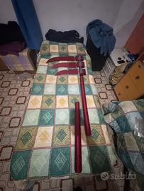 Falce a tre lame di Hidan – Naruto