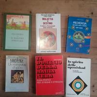 Libri rari di Magia - Esoterismo - Spiritualità