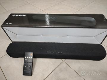 Yamaha sr-c20a Soundbar 100W Bluetooth HDMI ARC