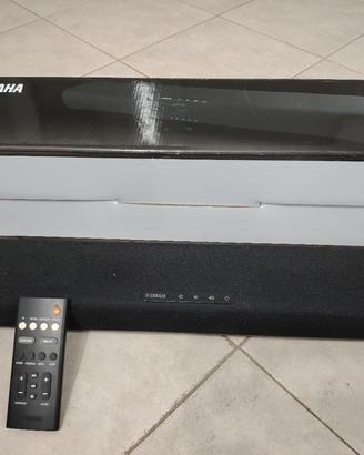 Yamaha sr-c20a Soundbar 100W Bluetooth HDMI ARC