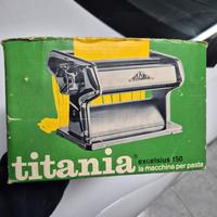 Macchina per pasta Imperia Titania Excelsius 150