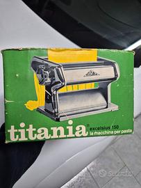 Macchina per pasta Imperia Titania Excelsius 150