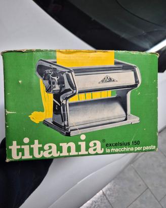 Macchina per pasta Imperia Titania Excelsius 150