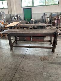 Banco in legno