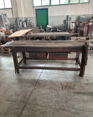 Banco in legno