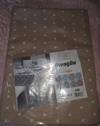 tovaglia  cotone