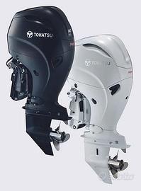 Tohatsu MFS 140 Mega Tasso ZERO Pronta consegna