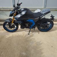 MOTO MONDIAL PIEGA 125 EURO 5 ABS GRAPHITE