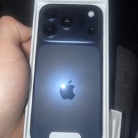 iPhone 17 pro 1 tera