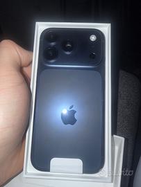iPhone 17 pro 1 tera