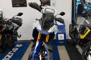 Suzuki V Strom DL 800 De