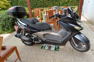 Kymco xciting 500