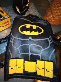 Costume Batman Lego movie da 6 A12 anni