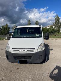 Furgone Iveco 35c15 doppia cabina