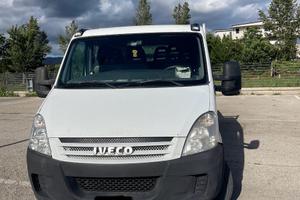 Furgone Iveco 35c15 doppia cabina