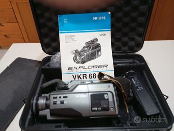 Videocamera 