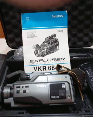 Videocamera 