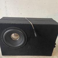 Subwoofer morel america