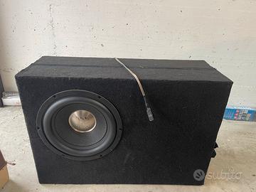 Subwoofer morel america