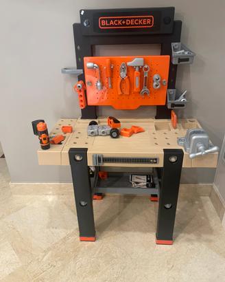Gioco Black + Decker Bricol Center