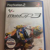 moto GP 3 PlayStation 2