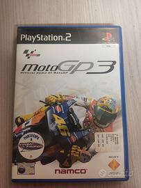 moto GP 3 PlayStation 2