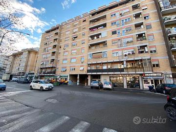 Magazzino Casal Bruciato Via Zampieri (RM)