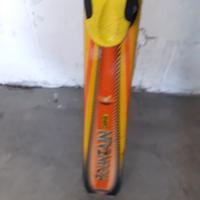 Sci curving ROSSIGNOL altezza 175 attacchi TYROLIA