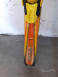 Sci curving ROSSIGNOL altezza 175 attacchi TYROLIA