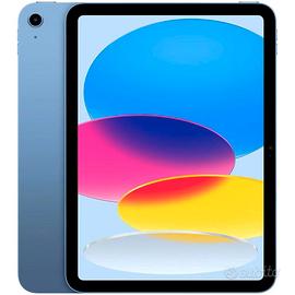 Apple iPad 10,9" (Wi-Fi, 64GB)