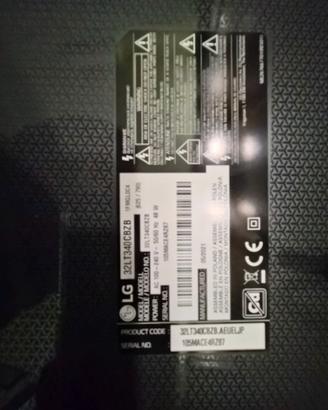 televisore 32"
