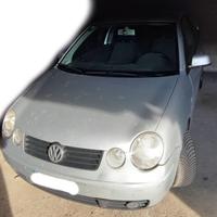 Ricambi Volkswagen Polo 1.9 del 2002