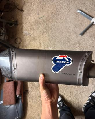 Termignoni Hyper motard