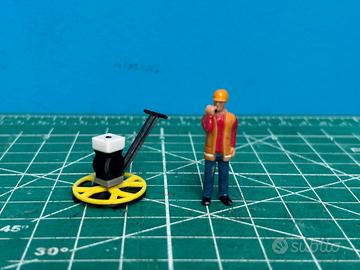 Elicottero per cemento 1:50