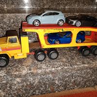 CAMION PORTE AUTO BISARCA JOUSTRA