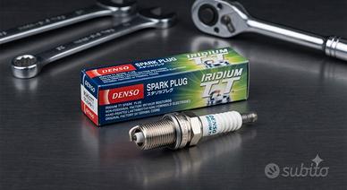 Set di 5 Candele Acensione DENSO IKH20TTIRIDIUM