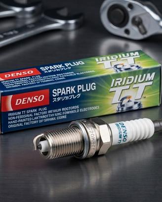 Set di 5 Candele Acensione DENSO IKH20TTIRIDIUM