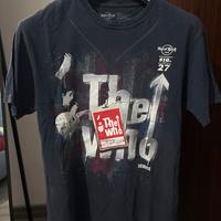 T-shirt Hard Rock Cafè Edizione limitata27 The Who