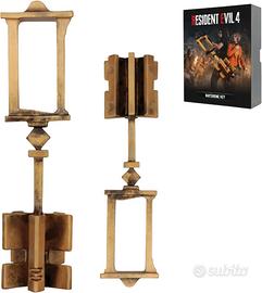 Replica Chiave Wayshrine Key Resident Evil 4