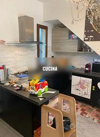 PiANA DEL SOLE TRILOCALE CON GIARDINO E POSTO AUTO