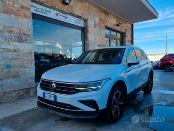Volkswagen Tiguan 2.0 TDI 150 CV SCR DSG Life